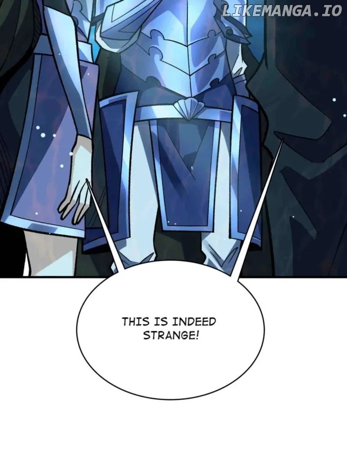 I’m Really Not A Supervillain Chapter 211 - page 25