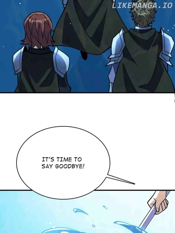 I’m Really Not A Supervillain Chapter 211 - page 29