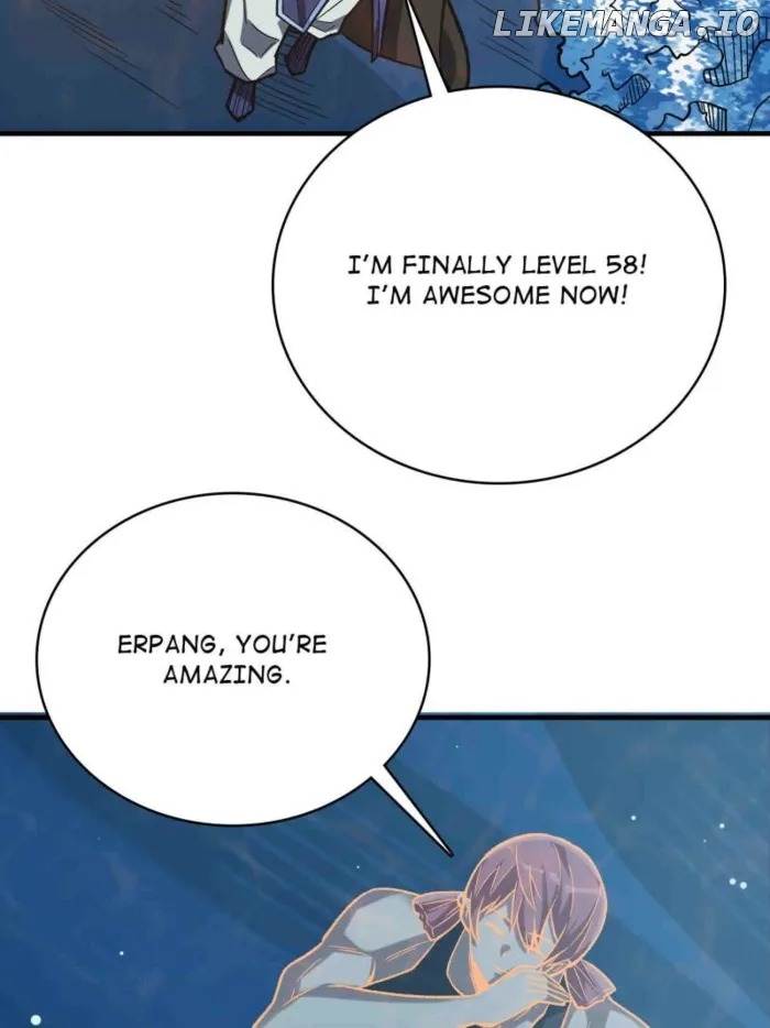 I’m Really Not A Supervillain Chapter 211 - page 3