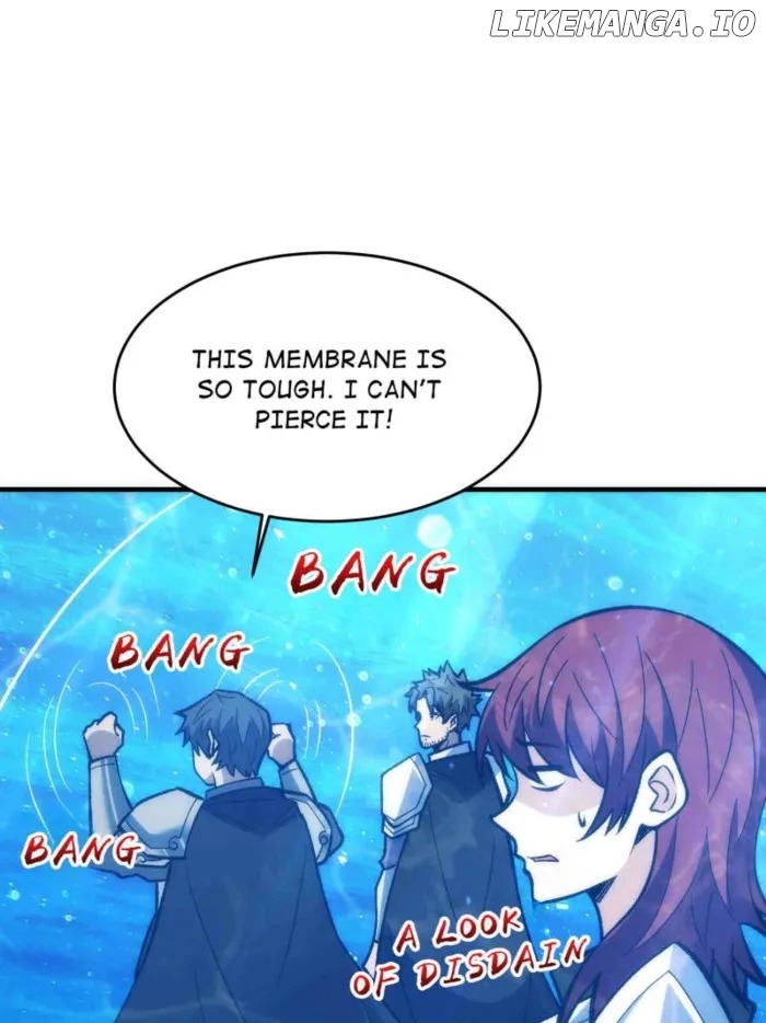 I’m Really Not A Supervillain Chapter 211 - page 31