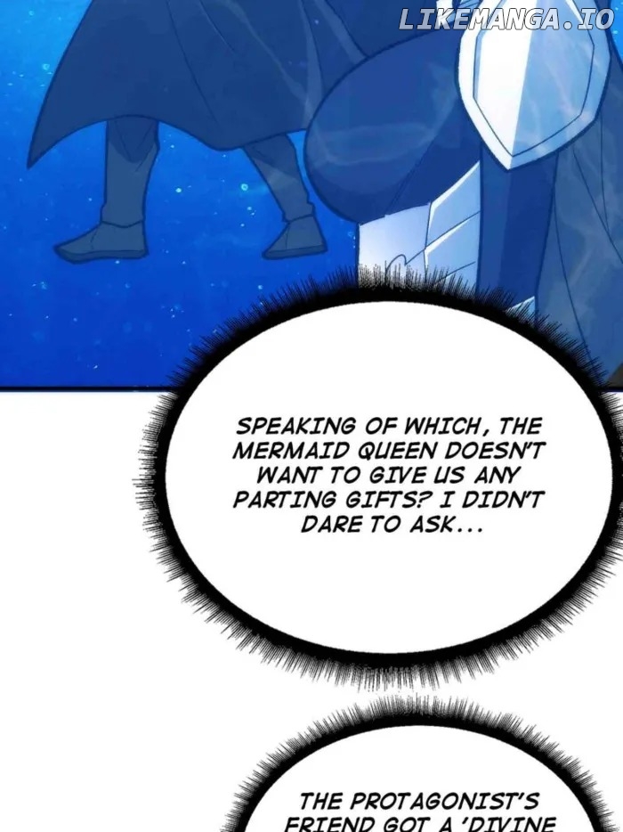I’m Really Not A Supervillain Chapter 211 - page 32