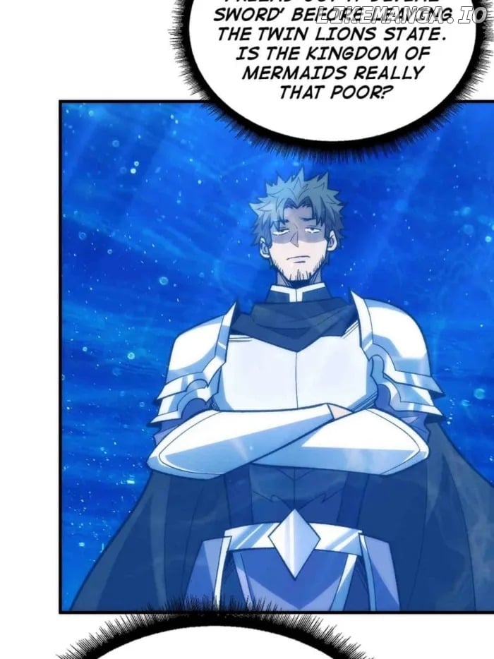 I’m Really Not A Supervillain Chapter 211 - page 33