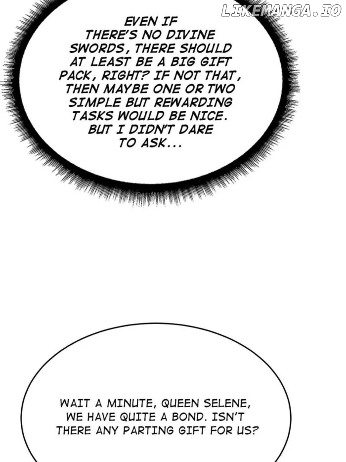 I’m Really Not A Supervillain Chapter 211 - page 34