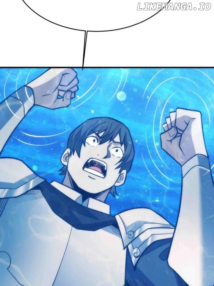 I’m Really Not A Supervillain Chapter 211 - page 35