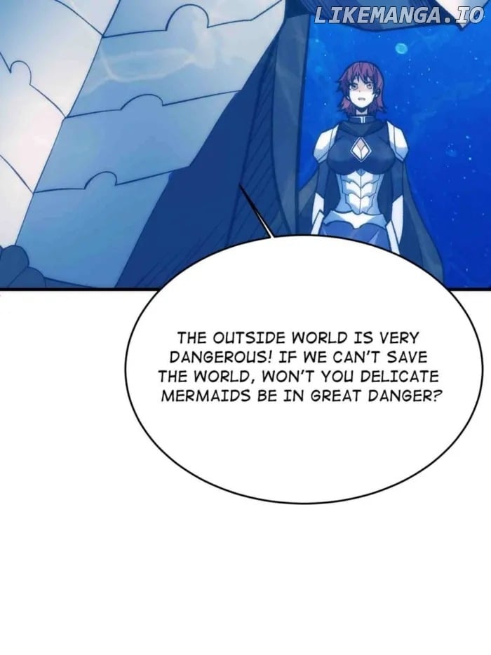 I’m Really Not A Supervillain Chapter 211 - page 36