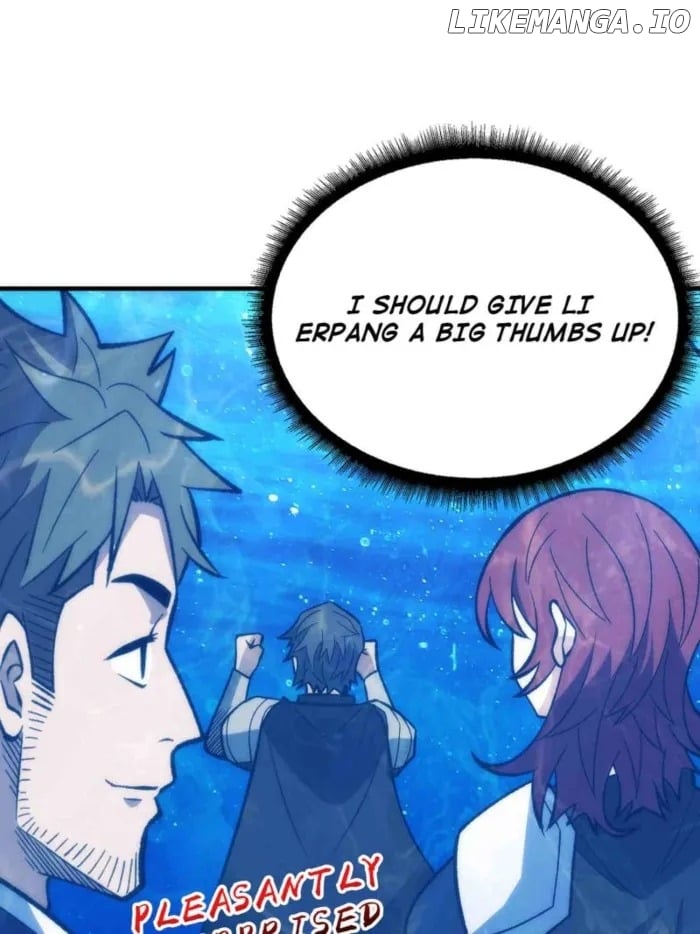 I’m Really Not A Supervillain Chapter 211 - page 37