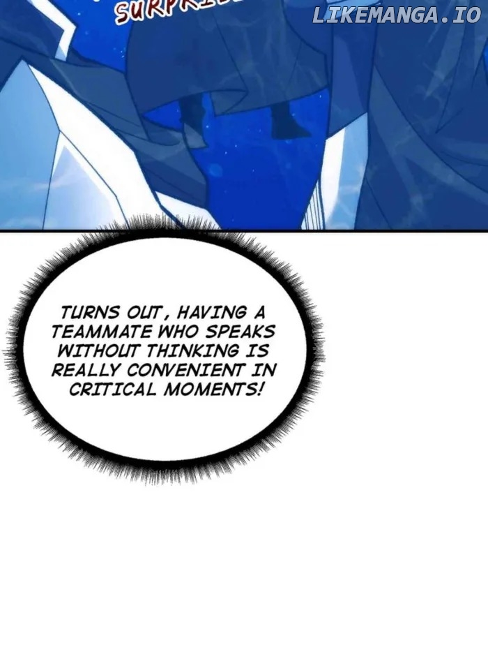 I’m Really Not A Supervillain Chapter 211 - page 38