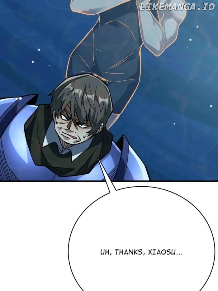 I’m Really Not A Supervillain Chapter 211 - page 4
