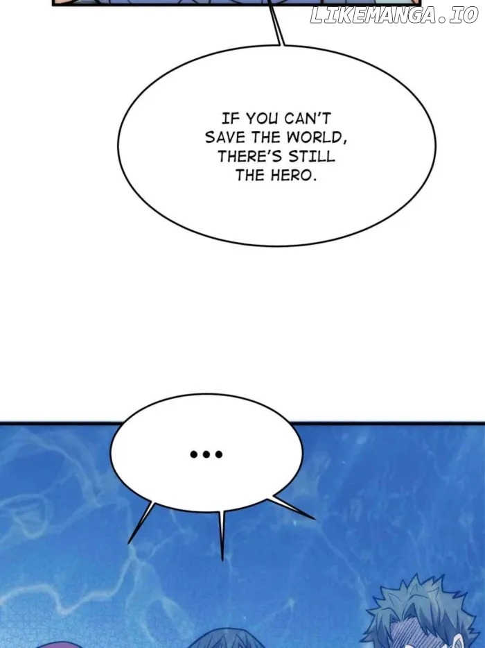 I’m Really Not A Supervillain Chapter 211 - page 40