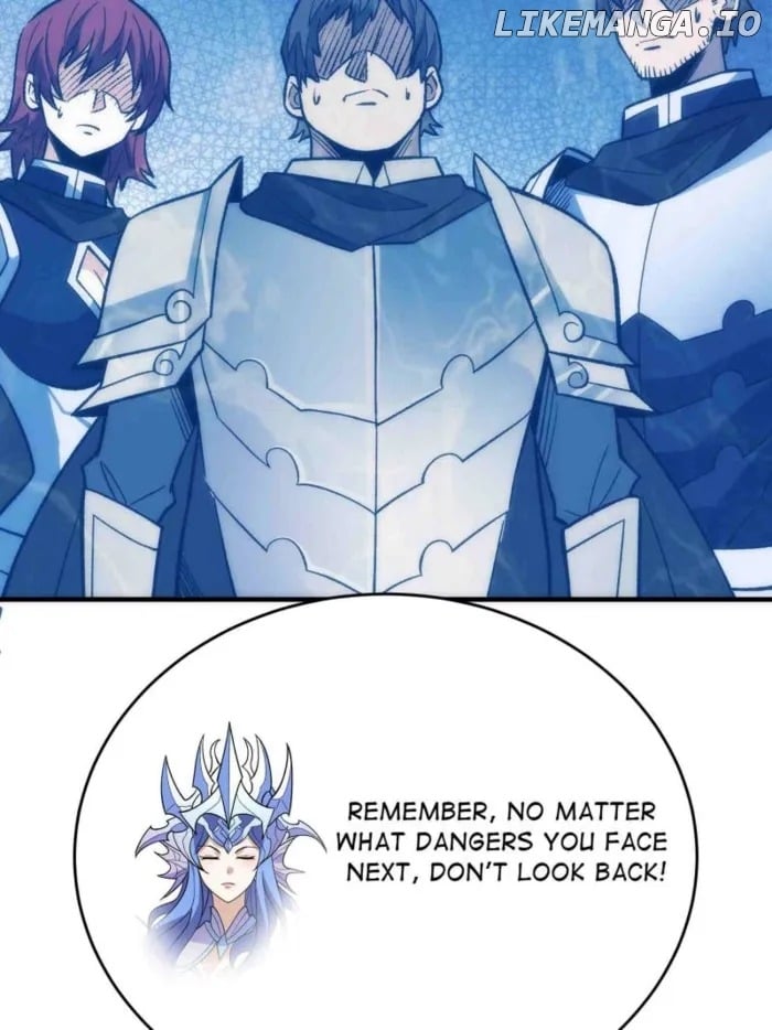 I’m Really Not A Supervillain Chapter 211 - page 41