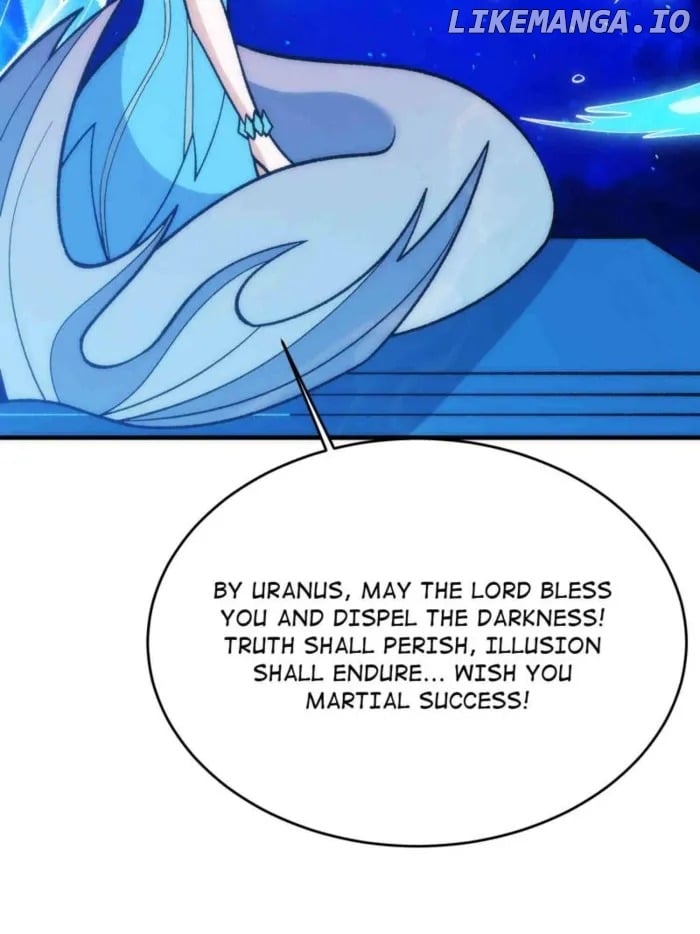 I’m Really Not A Supervillain Chapter 211 - page 44
