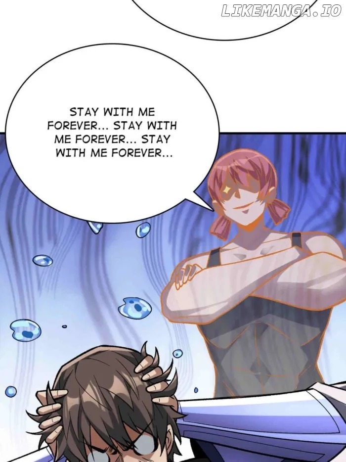 I’m Really Not A Supervillain Chapter 211 - page 5