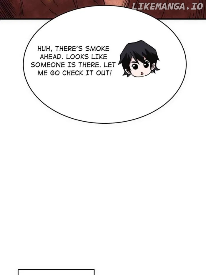 I’m Really Not A Supervillain Chapter 211 - page 51