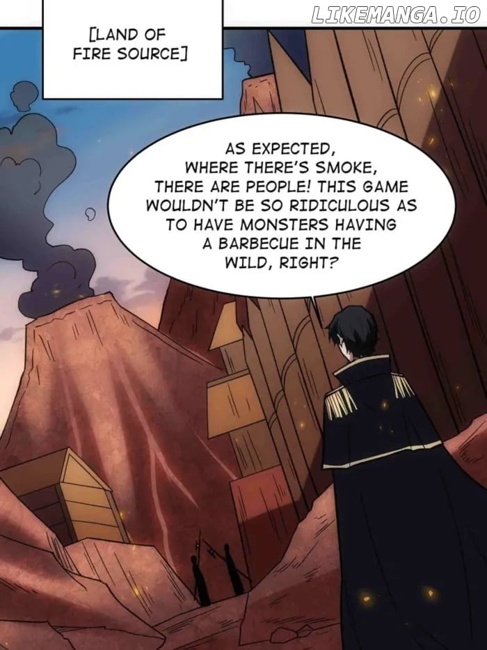 I’m Really Not A Supervillain Chapter 211 - page 52