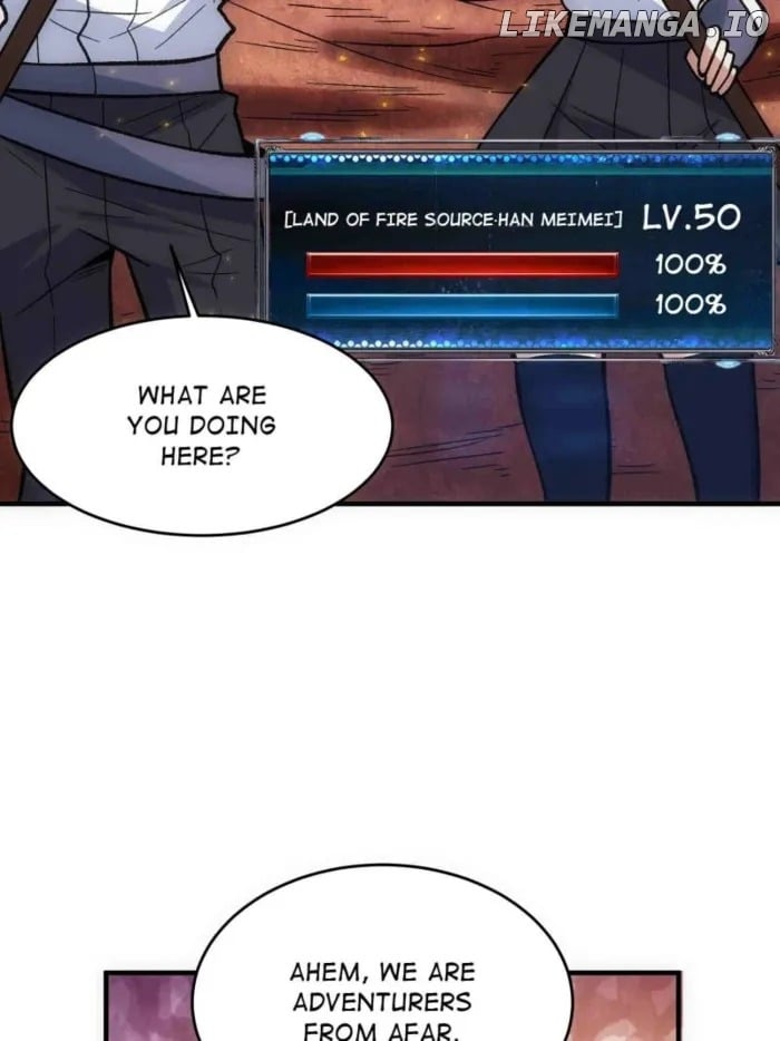 I’m Really Not A Supervillain Chapter 211 - page 55