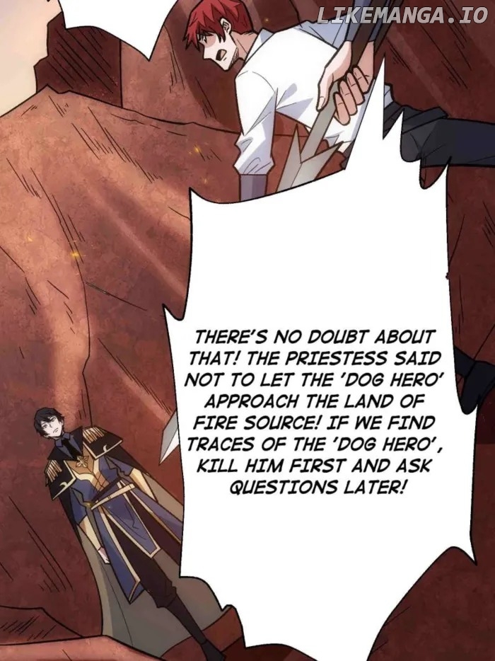 I’m Really Not A Supervillain Chapter 211 - page 58