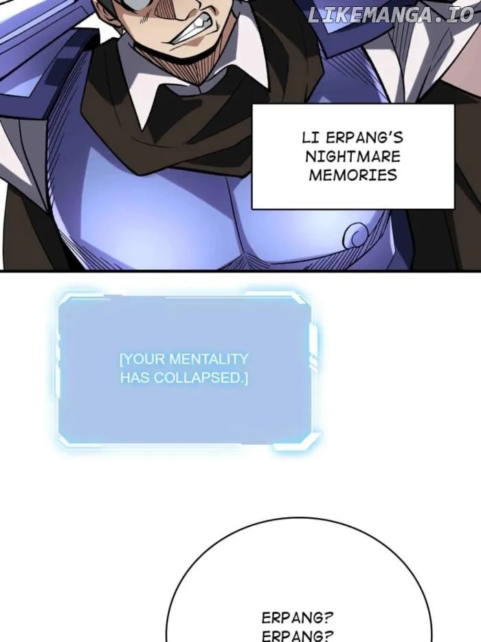 I’m Really Not A Supervillain Chapter 211 - page 6