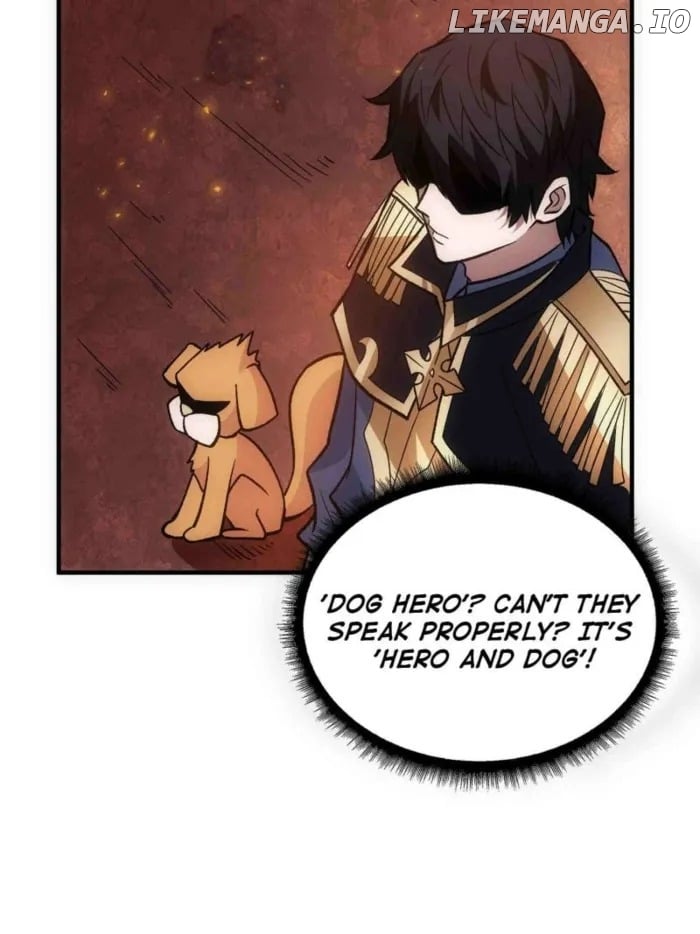 I’m Really Not A Supervillain Chapter 211 - page 60