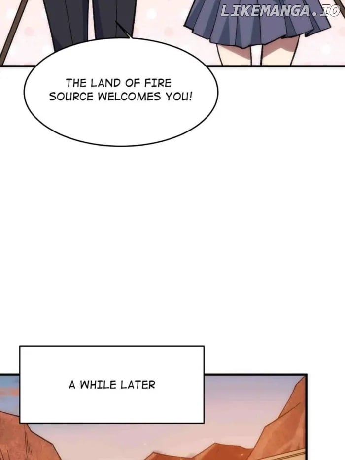 I’m Really Not A Supervillain Chapter 211 - page 64