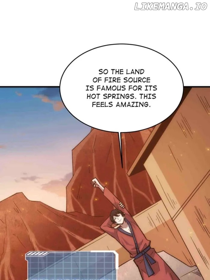 I’m Really Not A Supervillain Chapter 211 - page 66