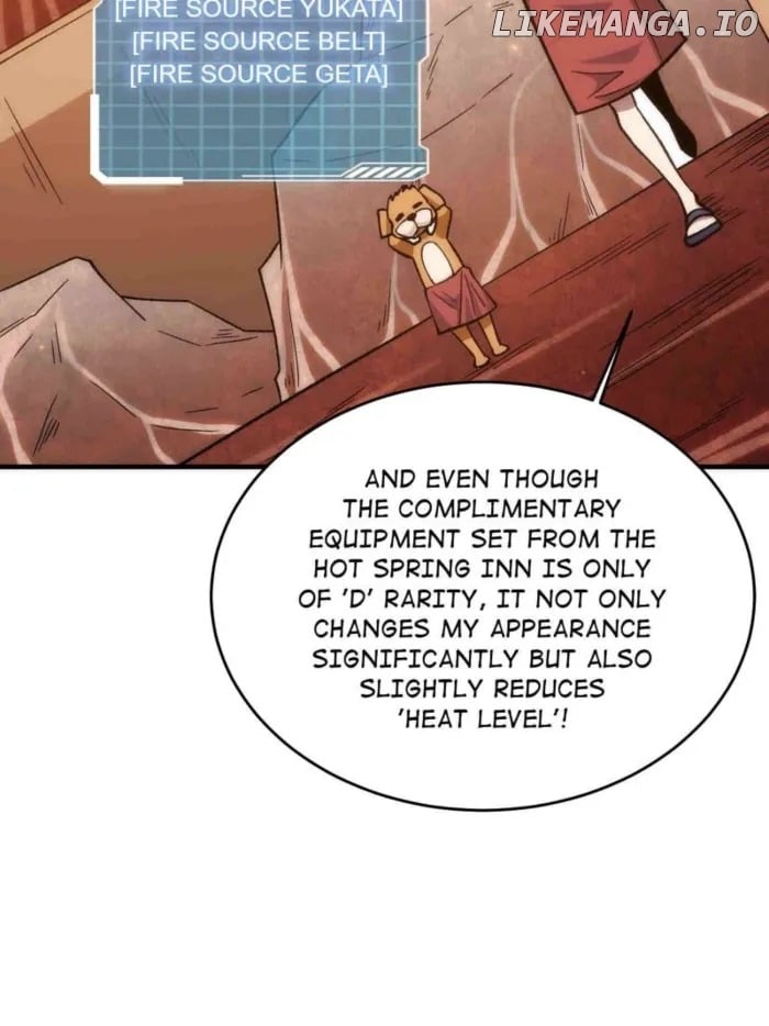 I’m Really Not A Supervillain Chapter 211 - page 67