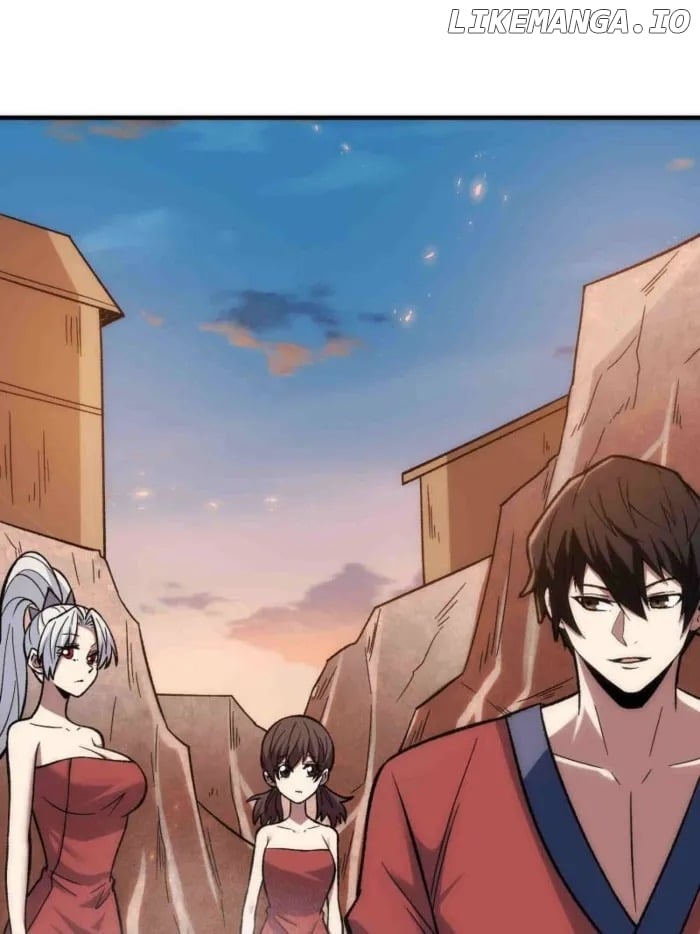 I’m Really Not A Supervillain Chapter 211 - page 68