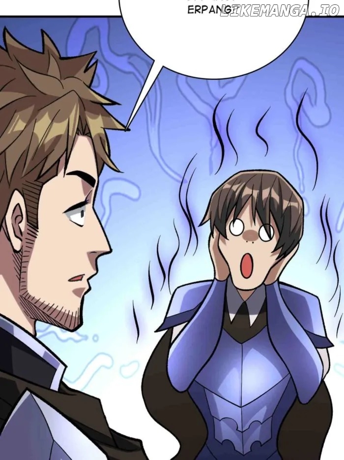 I’m Really Not A Supervillain Chapter 211 - page 7
