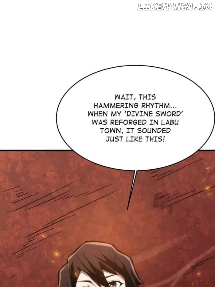 I’m Really Not A Supervillain Chapter 211 - page 72