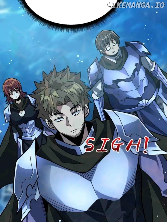 I’m Really Not A Supervillain Chapter 211 - page 9