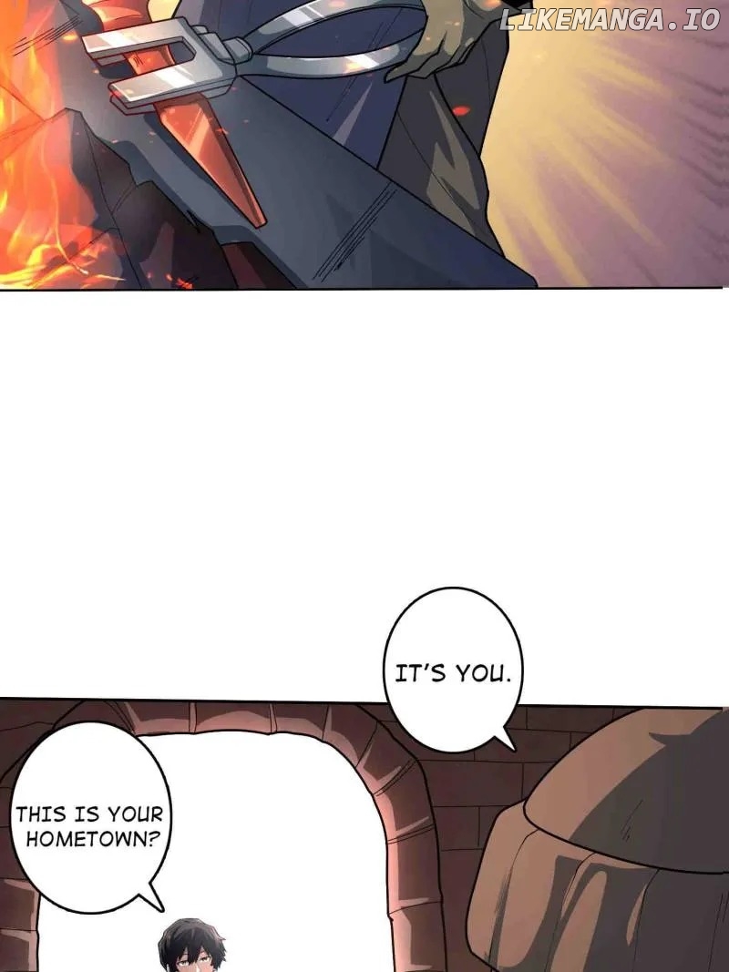 I’m Really Not A Supervillain Chapter 212 - page 2