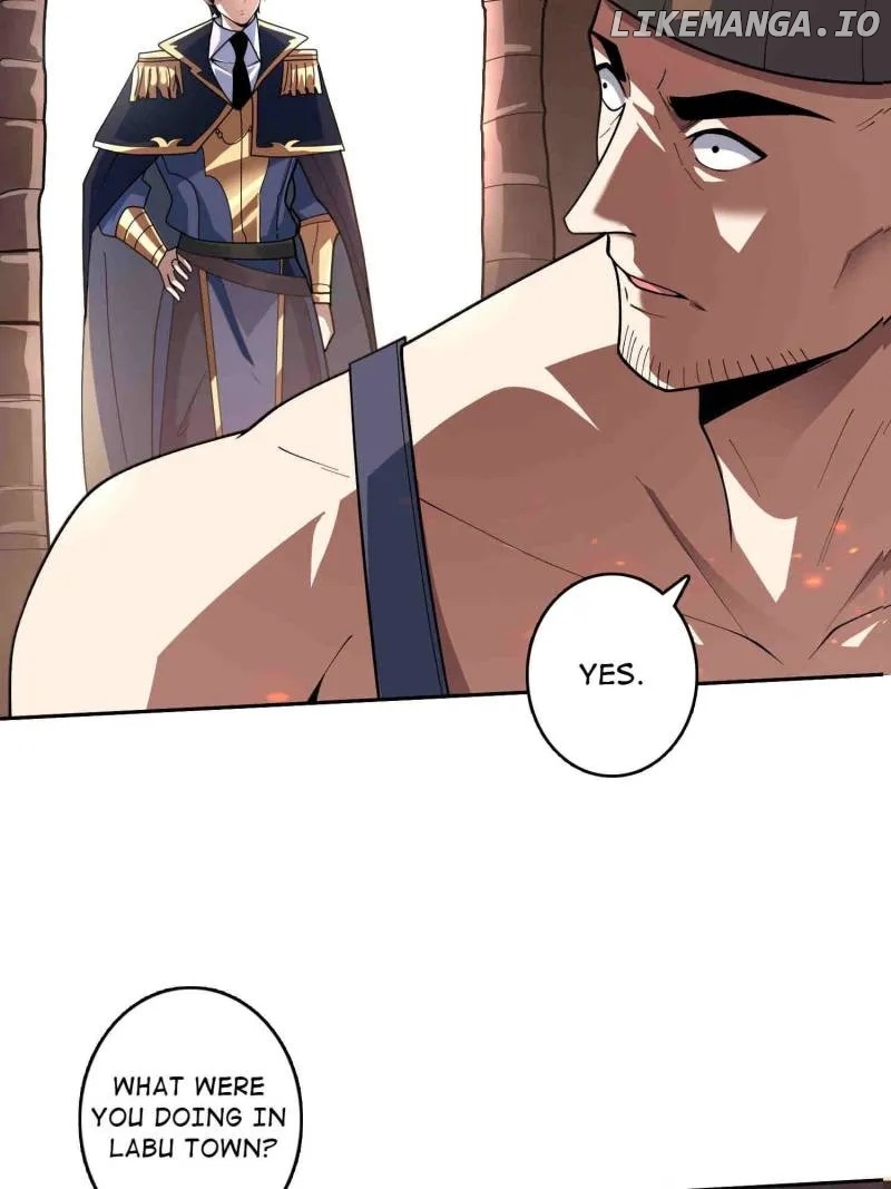 I’m Really Not A Supervillain Chapter 212 - page 3