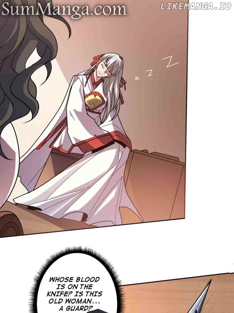 I’m Really Not A Supervillain Chapter 212 - page 33