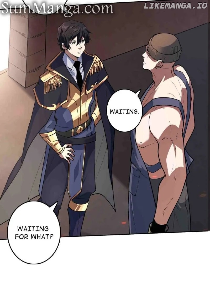 I’m Really Not A Supervillain Chapter 212 - page 4