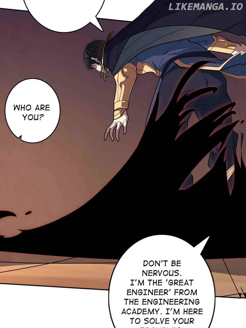 I’m Really Not A Supervillain Chapter 212 - page 41
