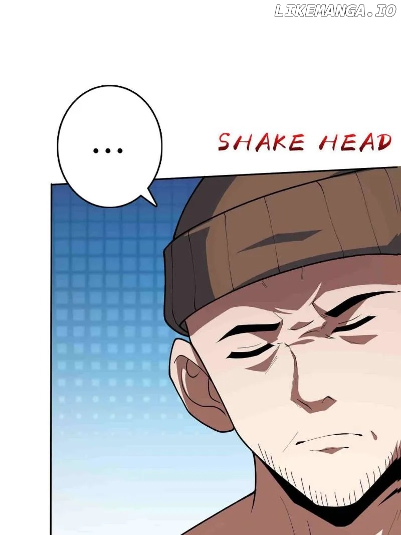 I’m Really Not A Supervillain Chapter 212 - page 5