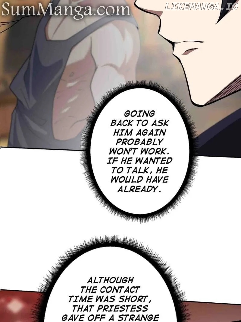 I’m Really Not A Supervillain Chapter 212 - page 50