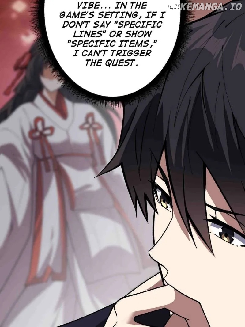 I’m Really Not A Supervillain Chapter 212 - page 51