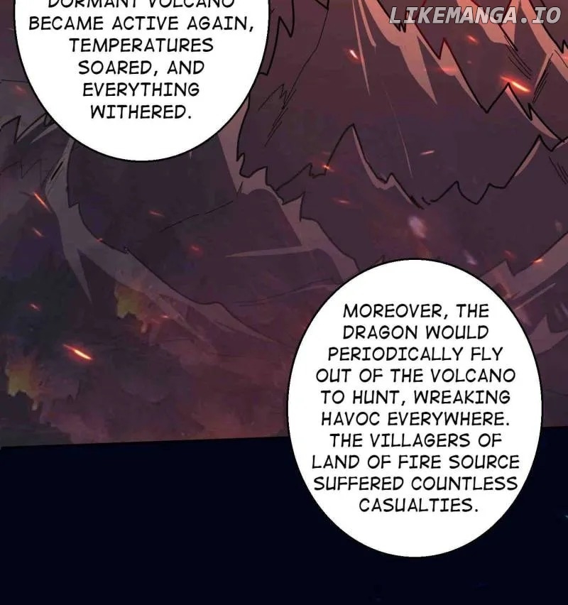 I’m Really Not A Supervillain Chapter 212 - page 63