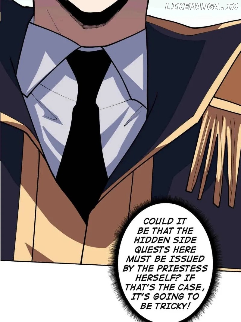 I’m Really Not A Supervillain Chapter 212 - page 71