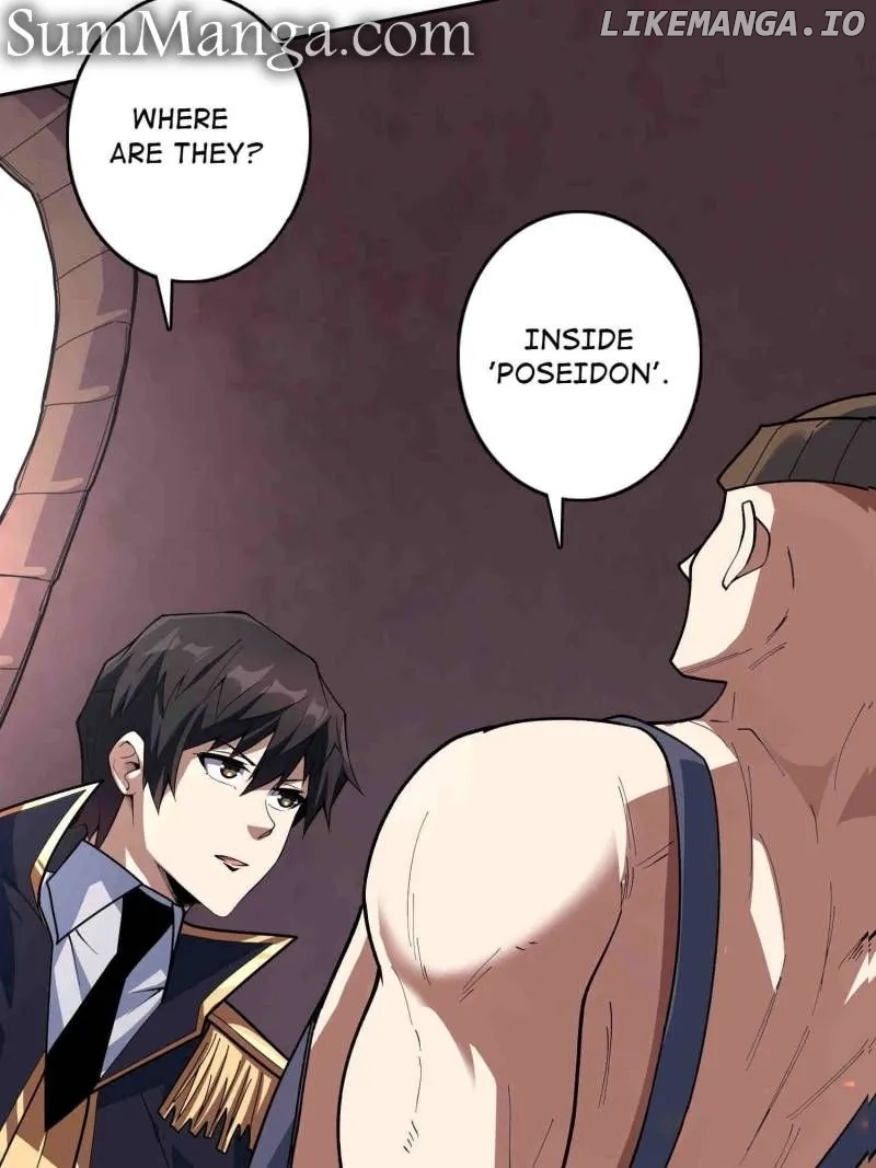 I’m Really Not A Supervillain Chapter 212 - page 8