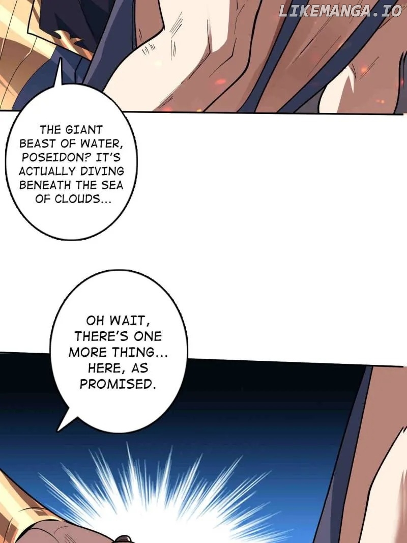 I’m Really Not A Supervillain Chapter 212 - page 9