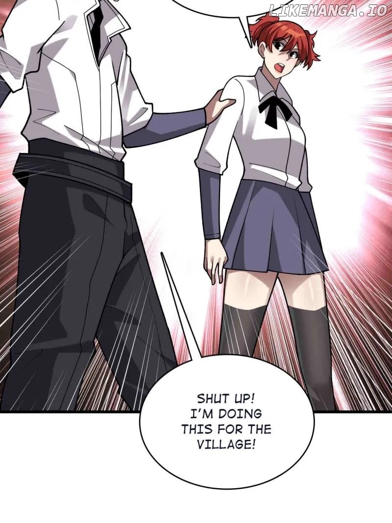 I’m Really Not A Supervillain Chapter 213 - page 10