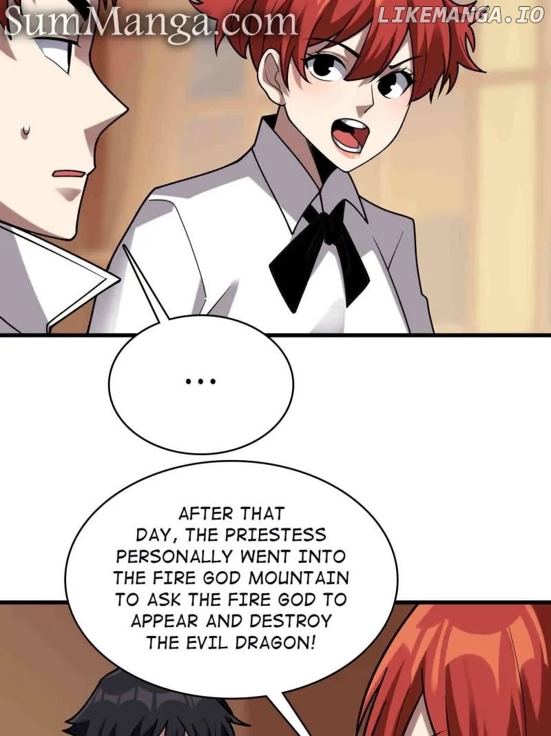 I’m Really Not A Supervillain Chapter 213 - page 12