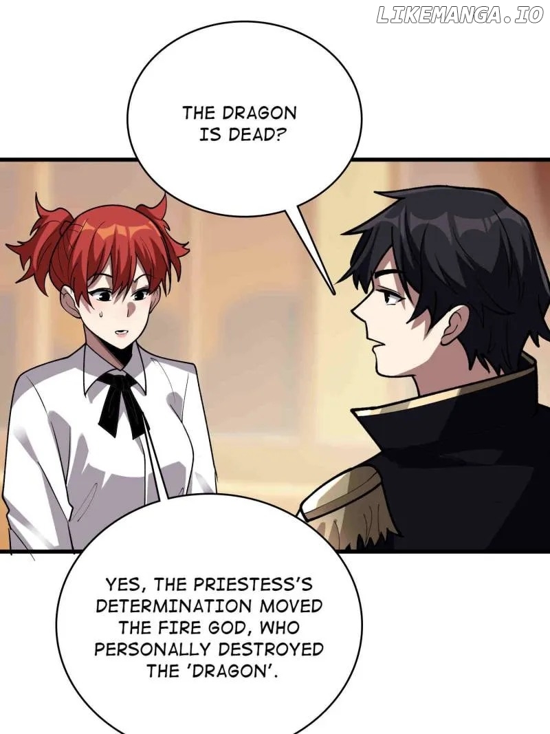 I’m Really Not A Supervillain Chapter 213 - page 14