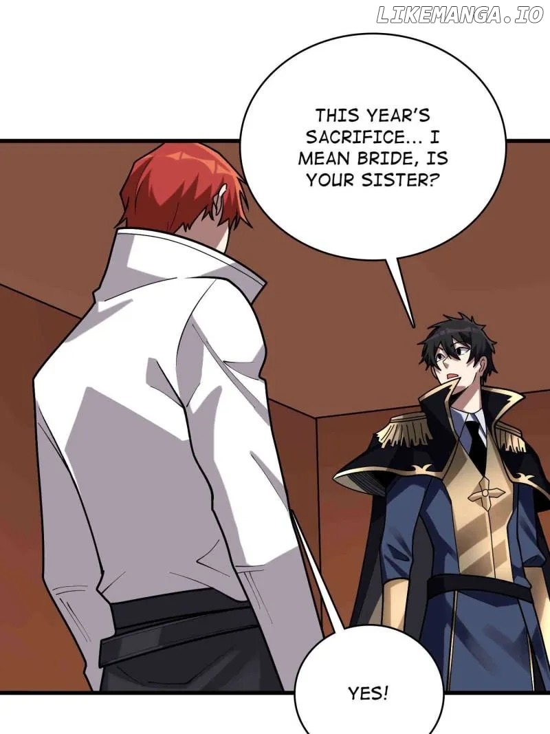 I’m Really Not A Supervillain Chapter 213 - page 17