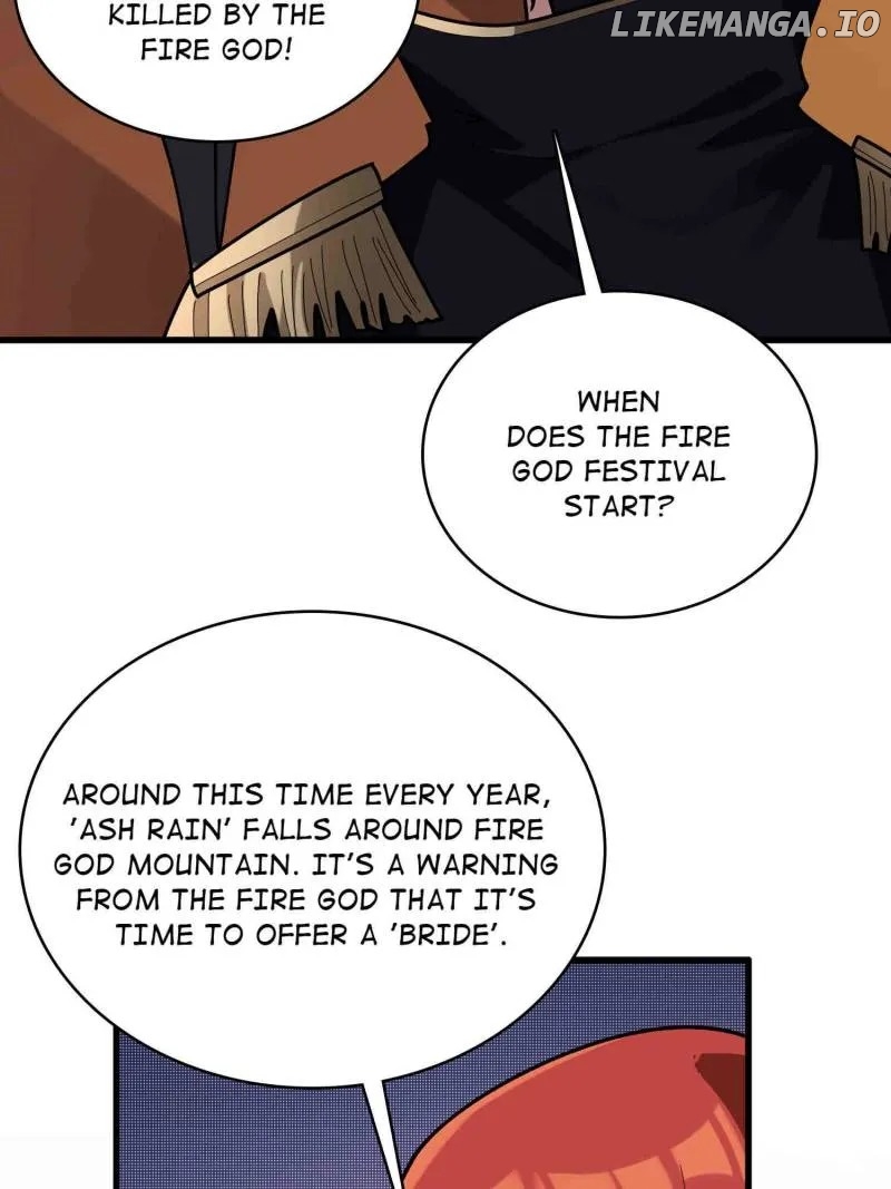 I’m Really Not A Supervillain Chapter 213 - page 19