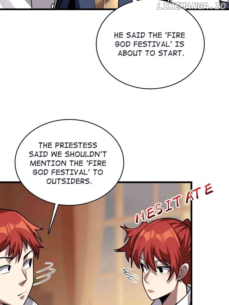 I’m Really Not A Supervillain Chapter 213 - page 2