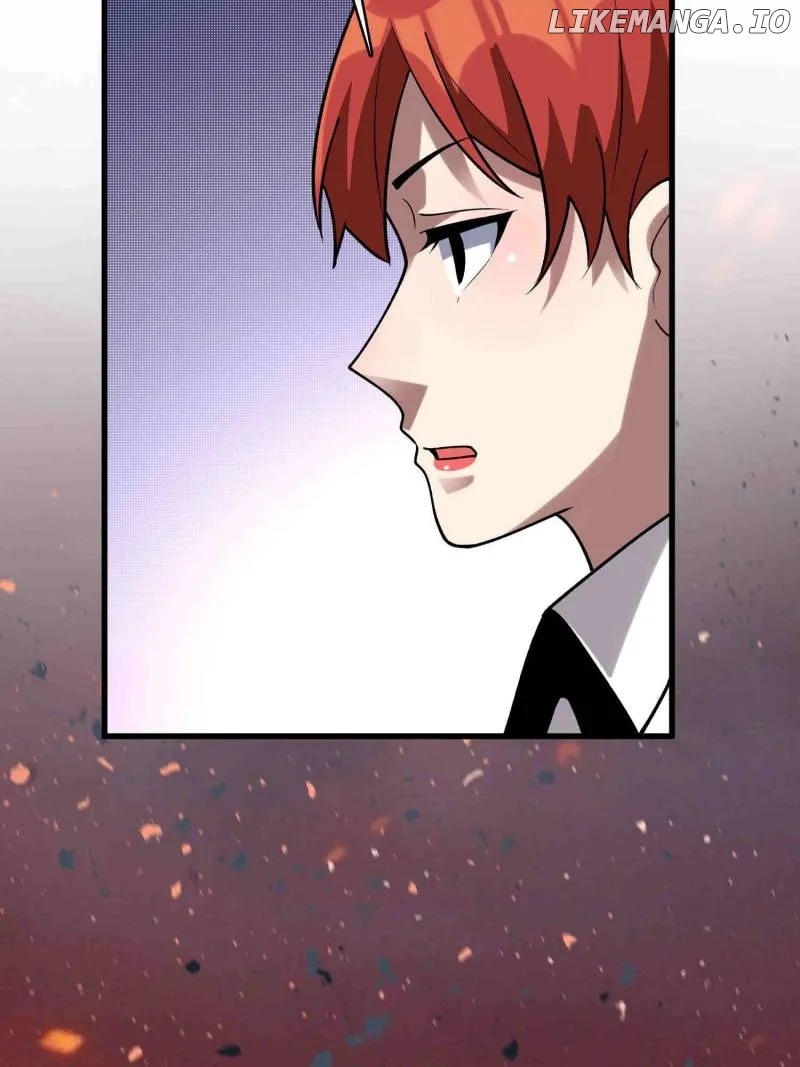 I’m Really Not A Supervillain Chapter 213 - page 20