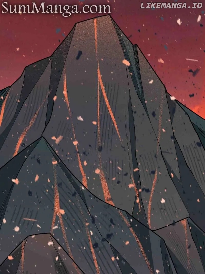 I’m Really Not A Supervillain Chapter 213 - page 21