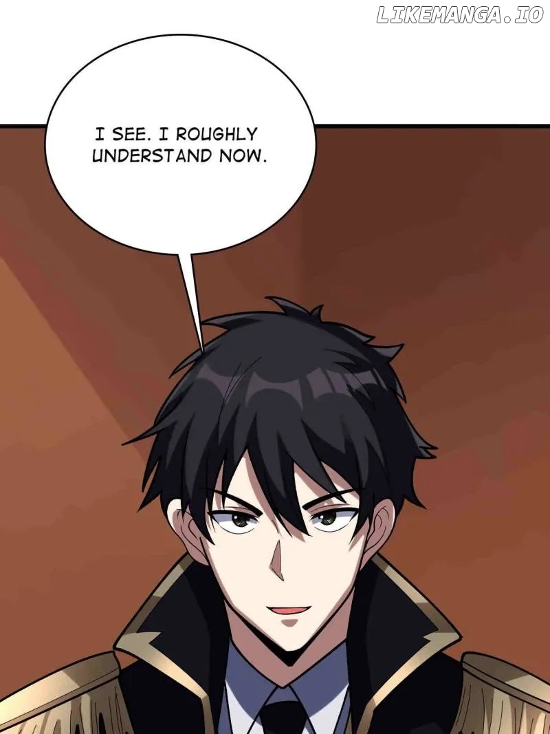 I’m Really Not A Supervillain Chapter 213 - page 23